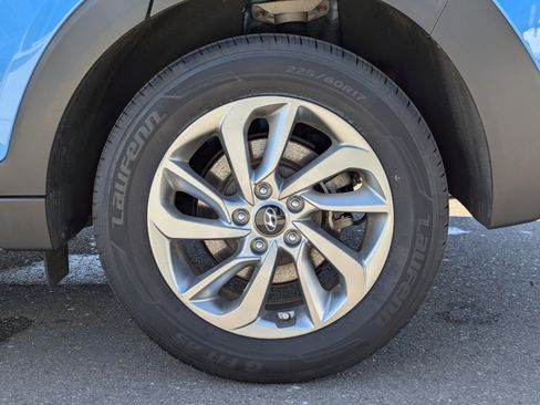 Used 2018 Hyundai Tucson SEL FWD image 48