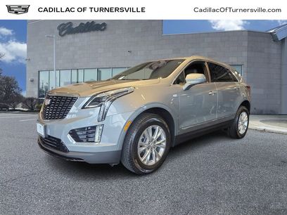 New 2025 Cadillac XT5 Luxury