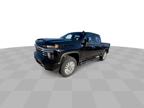 Certified 2022 Chevrolet Silverado 2500 High Country w/ Technology Package image 1
