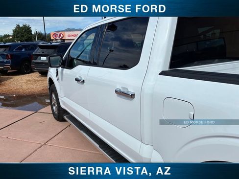 Used 2025 Ford F150 XLT w/ Equipment Group 301A Standard AWD/4WD image 16