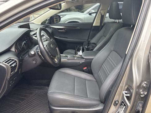 Used 2021 Lexus NX 300 AWD w/ Premium Package image 16