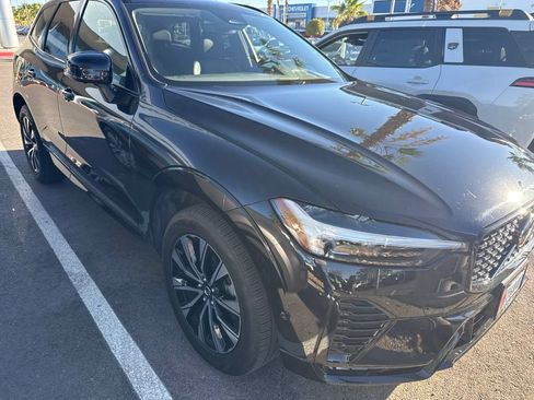 Used 2024 Volvo XC60 B5 Plus AWD/4WD image 2