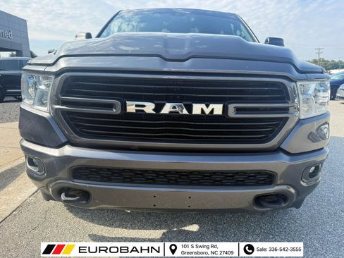Used 2020 RAM 1500 Big Horn AWD/4WD image 23