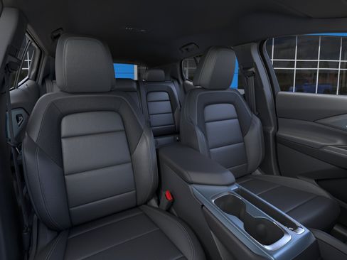 New 2026 Chevrolet Equinox EV LT AWD/4WD image 16