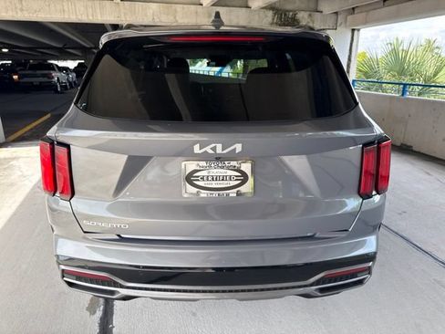 Used 2023 Kia Sorento SX FWD image 21