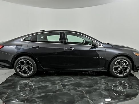 Used 2022 Chevrolet Malibu LT FWD image 10