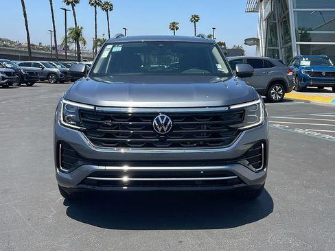 New 2025 Volkswagen Atlas SEL Premium R-Line image 3