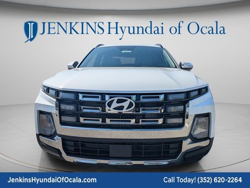 New 2026 Hyundai Santa Cruz Limited AWD/4WD image 10