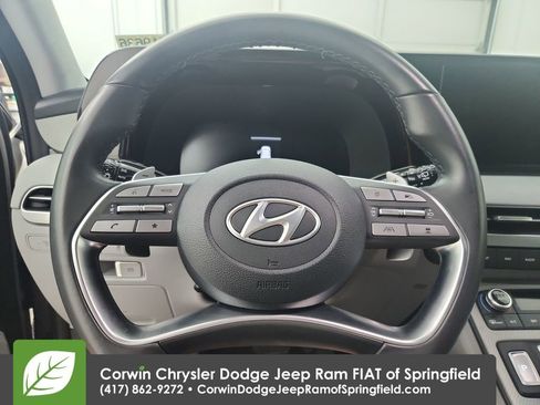 Used 2025 Hyundai Palisade SEL AWD/4WD image 6