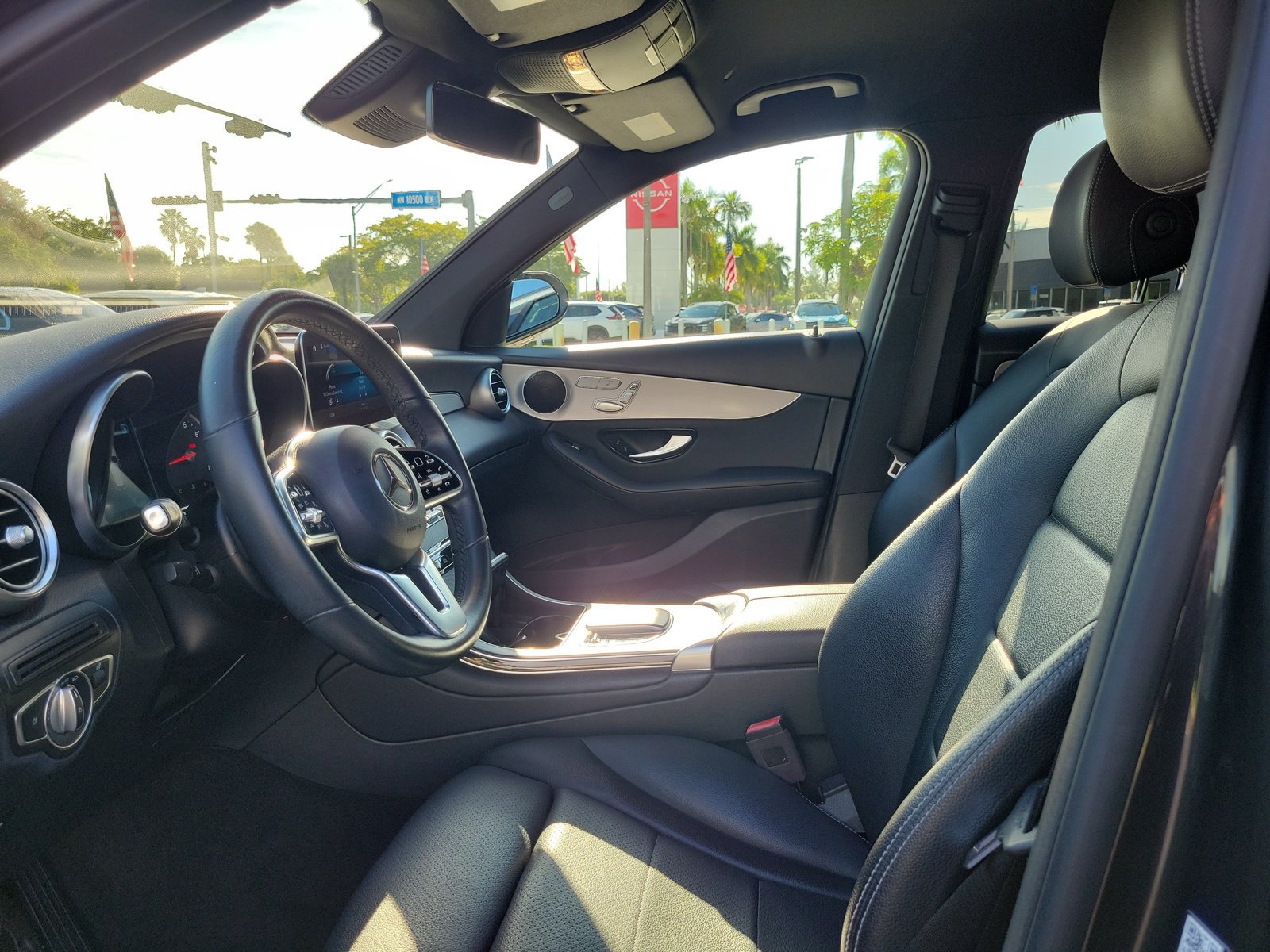 Used 2022 Mercedes-Benz GLC 300 image 15