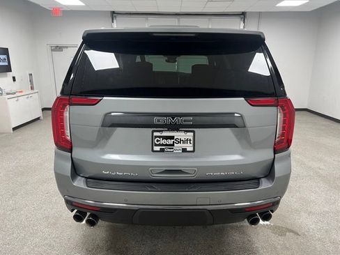 Used 2024 GMC Yukon Denali Ultimate AWD/4WD image 10