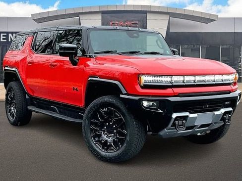 New 2026 GMC Hummer EV SUV w/ LPO, Dark Essentials Package image 2