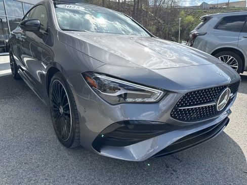 Used 2025 Mercedes-Benz CLA 250 4MATIC image 7