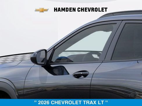 New 2026 Chevrolet Trax LT w/ Driver Confidence Package FWD image 12