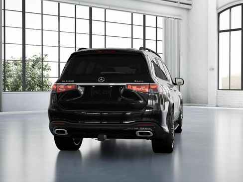 New 2026 Mercedes-Benz GLS 450 4MATIC image 24