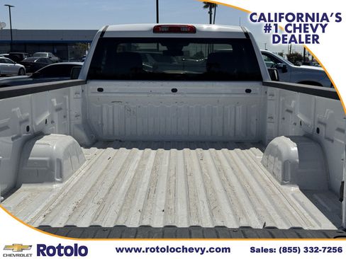 Used 2025 GMC Sierra 1500 Pro w/ Pro Value Package RWD image 11