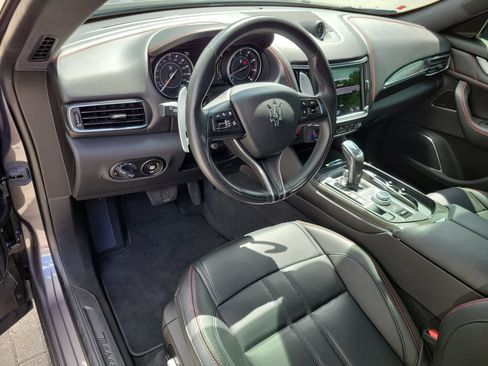 Used 2024 Maserati Levante Modena Ultima AWD/4WD image 22