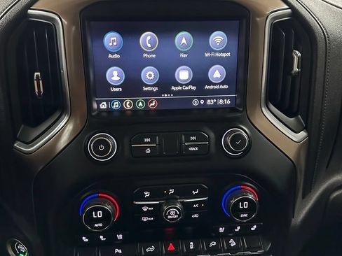 Used 2021 Chevrolet Silverado 2500 High Country w/ Z71 Off-Road Package AWD/4WD image 21
