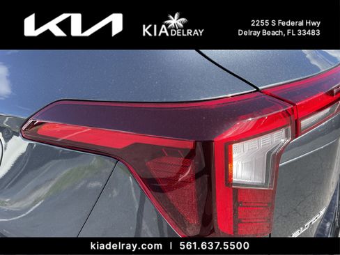 New 2026 Kia Seltos SX image 7