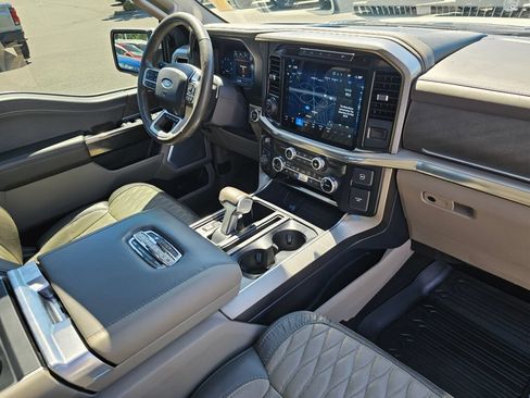 Used 2024 Ford F150 Platinum w/ Equipment Group 703A Plus AWD/4WD image 33