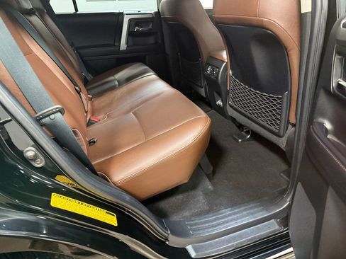 Used 2021 Toyota 4Runner Limited image 64