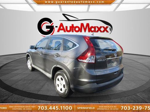 Used 2013 Honda CR-V LX image 7