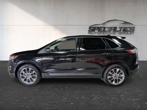 Used 2016 Ford Edge Titanium image 7