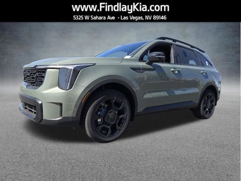 New 2026 Kia Sorento SX Prestige AWD/4WD image 1