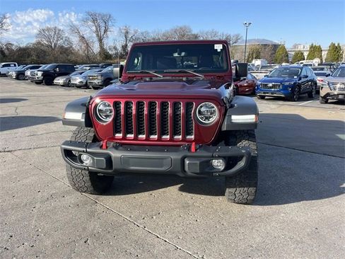 Used 2022 Jeep Gladiator Rubicon w/ LED Lighting Group image 8