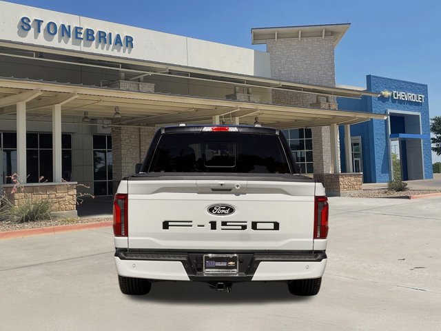 Used 2024 Ford F150 Lariat w/ FX4 Off-Road Package AWD/4WD image 4