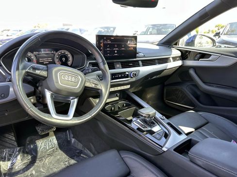 Used 2021 Audi A5 2.0T Premium Plus w/ Premium Plus image 17