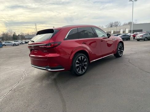 New 2026 MAZDA CX-90 3.3 Turbo S w/ Premium Plus AWD/4WD image 8