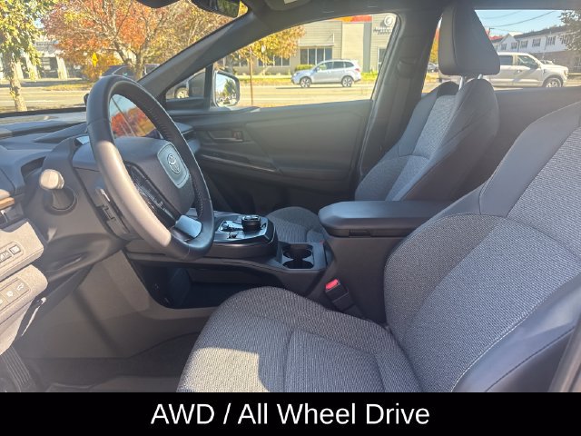 Used 2026 Toyota bZ AWD/4WD image 14
