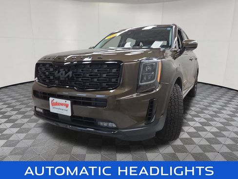 Used 2022 Kia Telluride SX AWD/4WD image 6