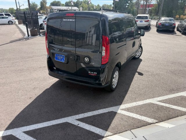 Used 2021 RAM ProMaster City Tradesman SLT FWD image 12