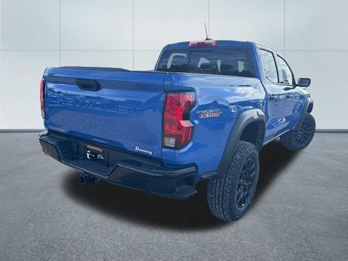 Used 2026 Chevrolet Colorado Trail Boss AWD/4WD image 4