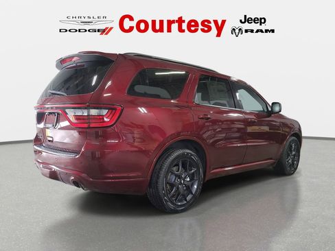 New 2026 Dodge Durango GT image 3