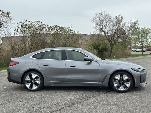 New 2025 BMW i4 xDrive40i w/ Premium Package image 8