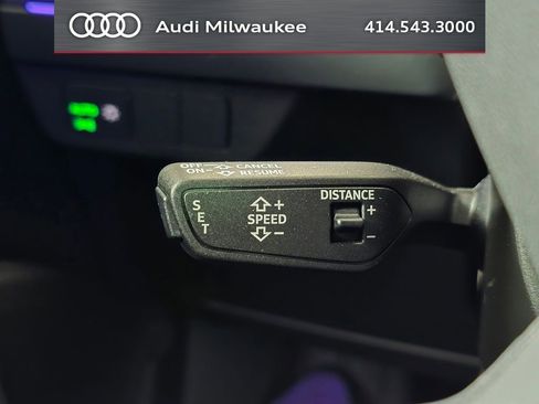 Used 2023 Audi Q4 e-tron Premium Plus w/ Premium Plus AWD/4WD image 28