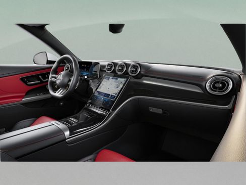 New 2026 Mercedes-Benz CLE 53 AMG 4MATIC Cabriolet image 44