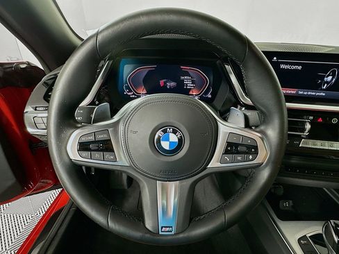 Certified 2023 BMW Z4 sDrive30i w/ Shadowloine Package RWD image 11