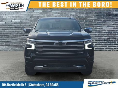 Used 2026 Chevrolet Silverado 1500 High Country AWD/4WD image 9
