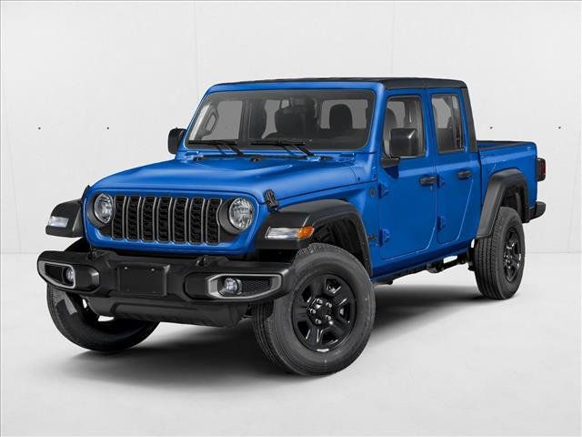 Used 2025 Jeep Gladiator Sport AWD/4WD image 1