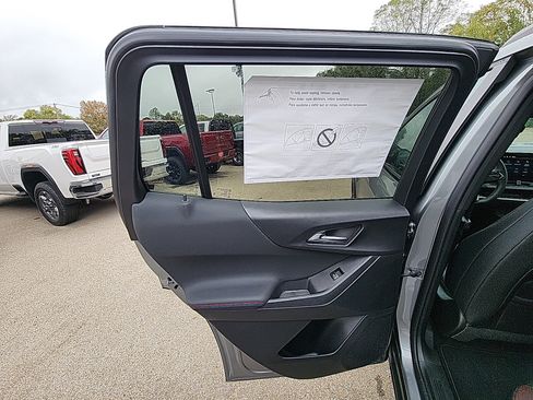 New 2026 Chevrolet Equinox RS w/ Convenience Package III image 26