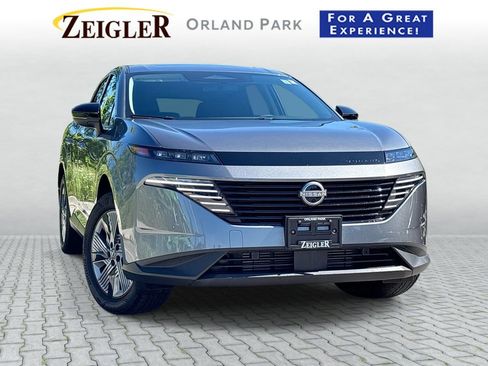 Certified 2025 Nissan Murano SL w/ Cargo Package AWD/4WD image 1