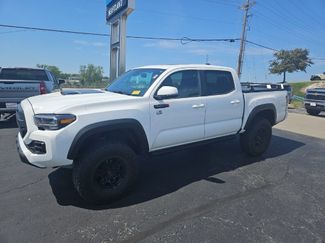 Used 2020 Toyota Tacoma TRD Pro AWD/4WD video 1