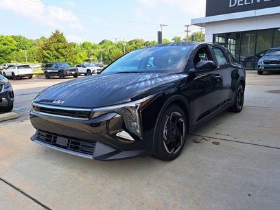 New 2026 Kia K4 GT-Line Turbo