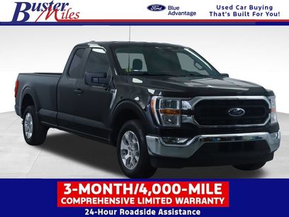 Certified 2022 Ford F150 XLT w/ Trailer Tow Package