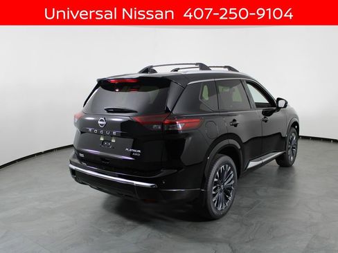 New 2026 Nissan Rogue Platinum w/ Platinum Premium Package AWD/4WD image 12