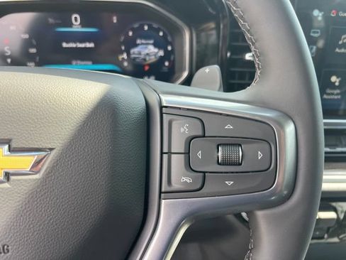 New 2026 Chevrolet Silverado 1500 LT w/ Z71 Off-Road Package AWD/4WD image 22